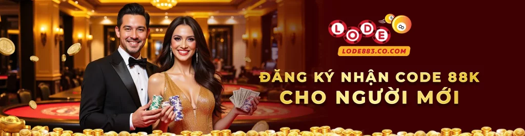 Đăng ký tài khoản lodeo88 tặng thưởng lớn