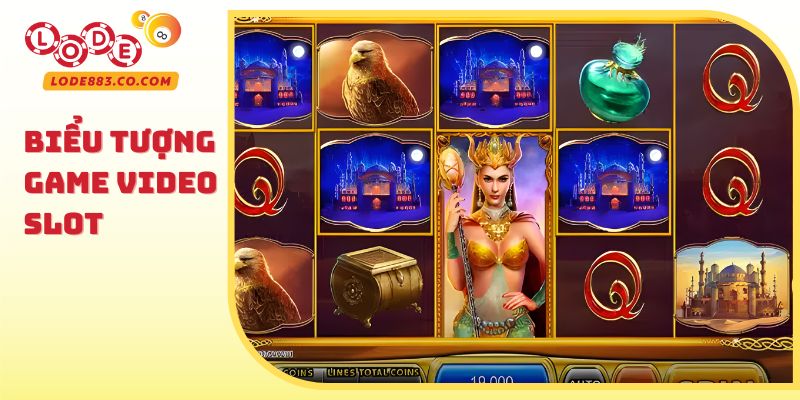 Biểu tượng game Video Slot