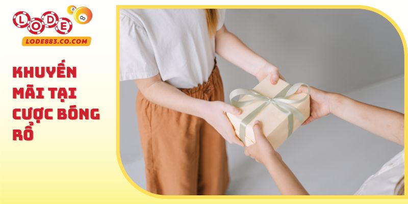 Khuyến mãi tại Cược bóng rổ