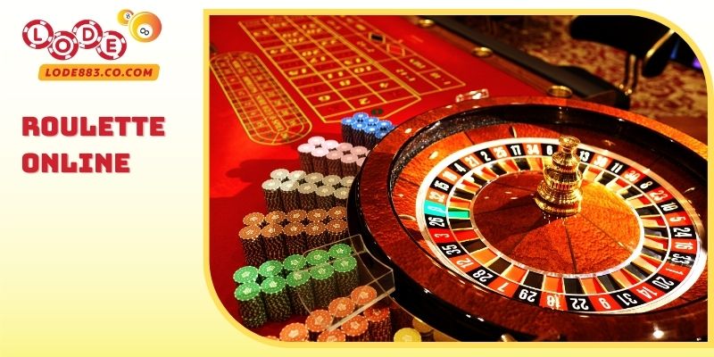 Roulette Online