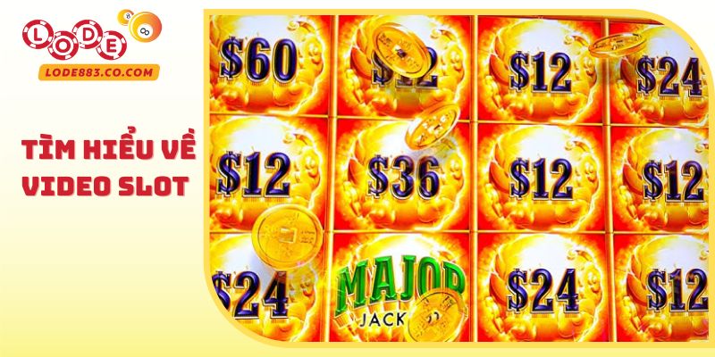 Tìm hiểu về Video Slot